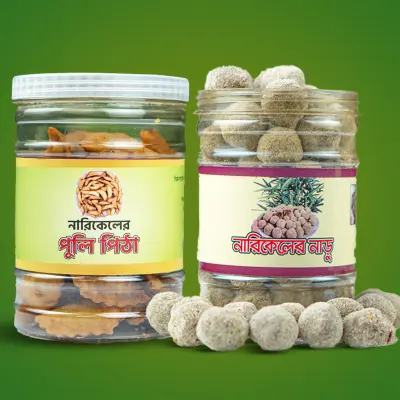 Pitha & Traditional Food