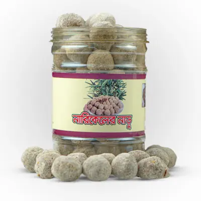 নারিকেলের নাড়ু