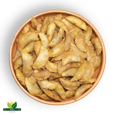 বিক্রমপুরের ঐতিহ্যবাহী ছেই পিঠা বা পুলি পিঠা secondary