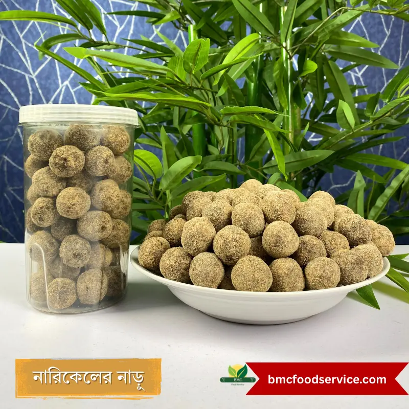 নারিকেলের নাড়ু